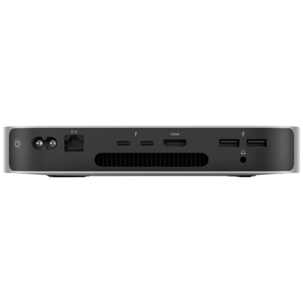 Apple Mac Mini M2 Unified Memory SSD Storage